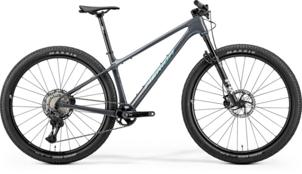 Merida Big Nine XT Mountain Bike 2026 - Hardtail MTB