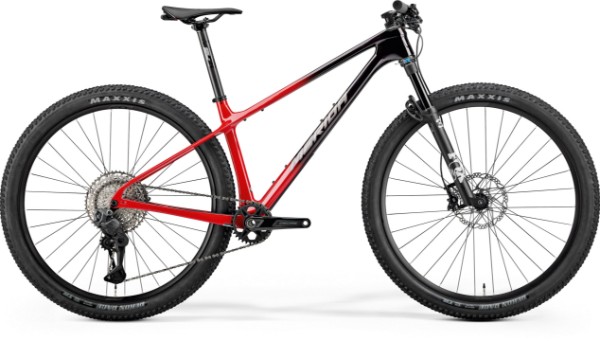 Merida Big Nine 7000 Mountain Bike 2026 - Hardtail MTB