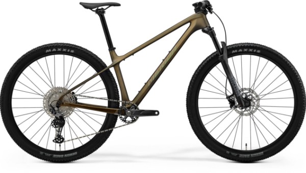 Merida Big Nine 3000 Mountain Bike 2026 - Hardtail MTB