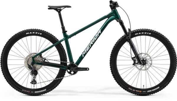 Merida Big Trail 600 Mountain Bike 2026 - Hardtail MTB