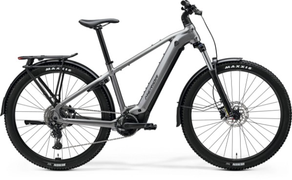 Image of Merida eFloat CC 400 EQ