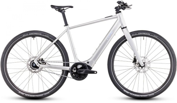 Cube Editor Hybrid SLX 400X - Nearly New - XL