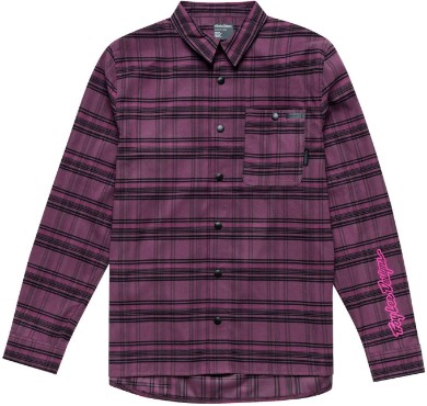 Troy Lee Designs Grind Flannel Shirt