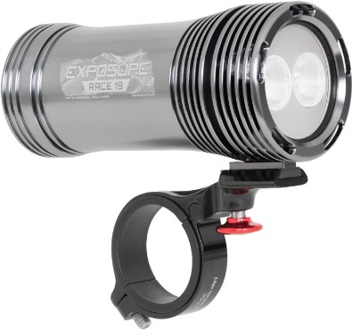 Exposure Race Mk19 USB Rechargeable 2650 Lumens Front Light