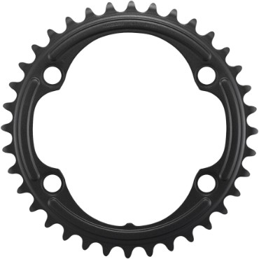 Shimano FC-R7100 105 12-Speed Inner Chainring, 36T-NH for 52/36T