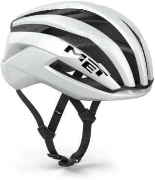 MET Trenta 3K Carbon Airframe Road Cycling Helmet