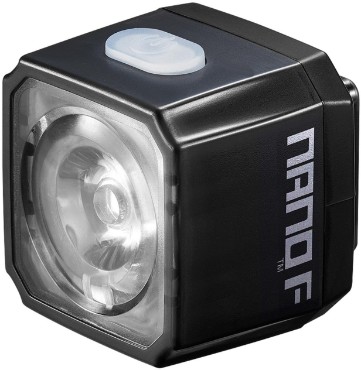Cateye Nano-F 60 Lumens USB Rechargeable Front Bike Light
