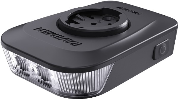 Ravemen FR500 USB Rechargeable Beam Out-Front Headlight - Compatible with Garmin & Wahoo