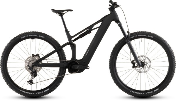 Cube Stereo Hybrid One44 HPC Race 800