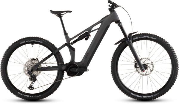 Cube Stereo Hybrid One77 HPC Race 800
