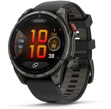 Garmin Fenix 8 Pro  AMOLED Sapphire 47mm GPS Watch