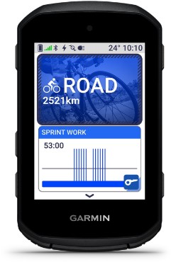 Garmin Edge 550 GPS Computer