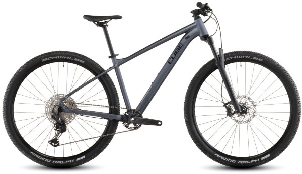 Cube Reaction SLX Mountain Bike 2026 - Hardtail MTB