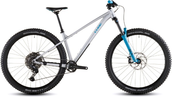 Cube Reaction TM One Mountain Bike 2026 - Hardtail MTB