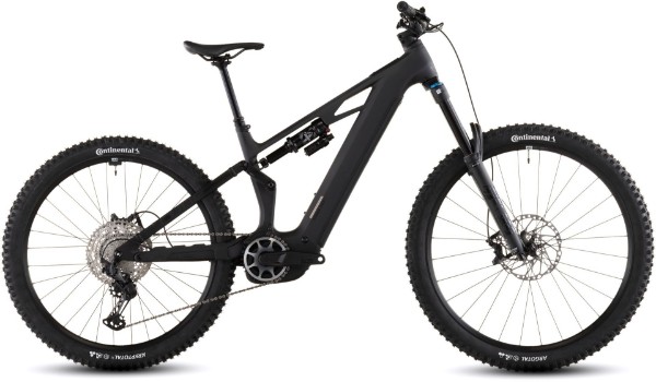 Cube Stereo Hybrid One77 Hpc SLX 800