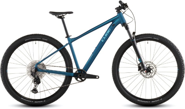 Cube Attention Pro Mountain Bike 2026 - Hardtail MTB