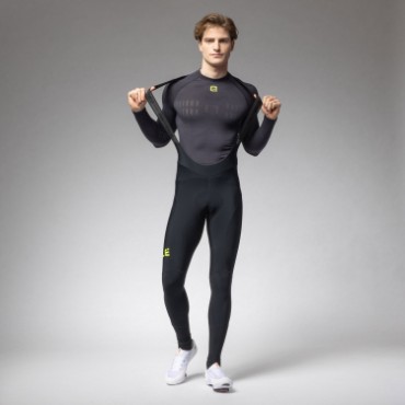 Image of ALE Winter 2.0 Pragma Cycling Bib Tights