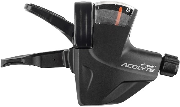 Microshift Acolyte Quick Trigger 8-Speed Shifter