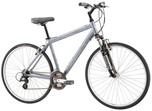 mongoose crossway 250 hybrid bike