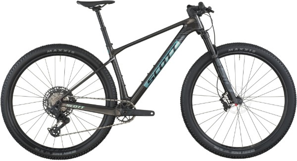 Scott Scale RC Team Mountain Bike 2026 - Hardtail MTB