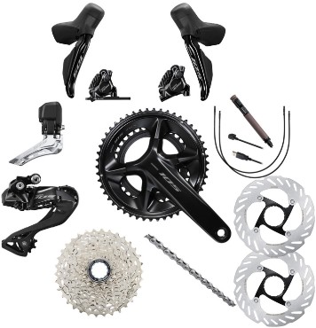 Shimano 105 R7150 Di2 Groupset