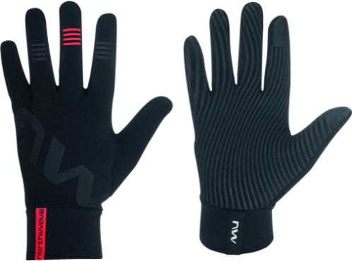 Northwave Active Contact Long Finger Cycling Gloves