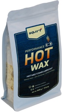 Squirt Performance Hot Wax 500g