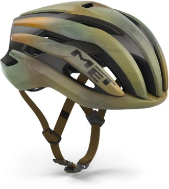 MET Trenta Mips Wander Savana Road Cycling Helmet