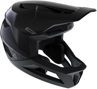 Leatt Gravity 5.0 Full Face MTB Cycling Helmet