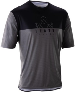 Leatt MTB Trail 3.0 Short Sleeve Cycling Jersey