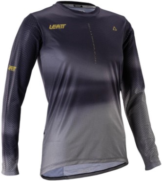 Leatt Trail 3.0 Womens Long Sleeve MTB Cycling Jersey