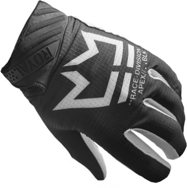 Royal Apex Long Fingr MTB Cycling Gloves Limited Edition