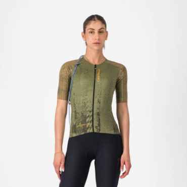 Castelli Unlimited Pro 2 Womens Short Sleeve Cycling Jersey