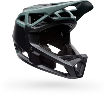 Image of Fox Clothing Proframe RS Aura Full Face Mips MTB Cycling Helmet