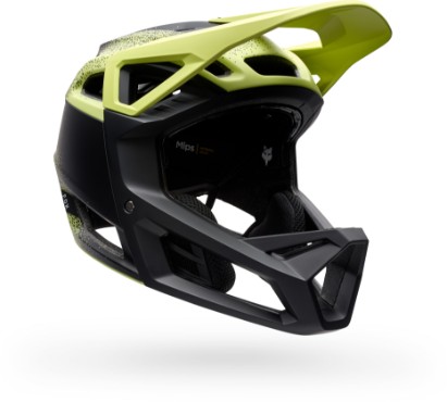 Fox Clothing Proframe RS Aura Full Face Mips MTB Cycling Helmet