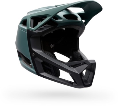 Fox Clothing Proframe Solid Mips Full Face MTB Cycling Helmet
