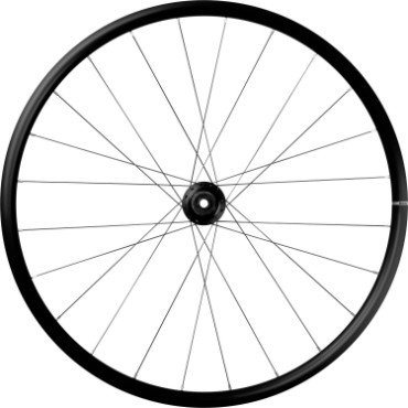 Mavic Aksium 1 Disc C-Lock 700c Front Wheel