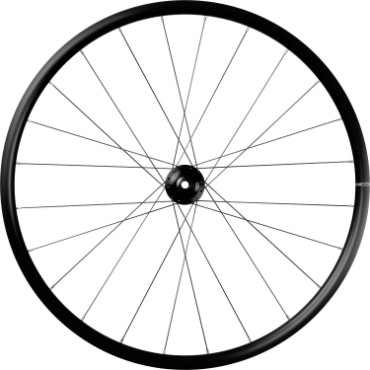 Mavic Aksium 1 Disc C-Lock 700c Rear Wheel