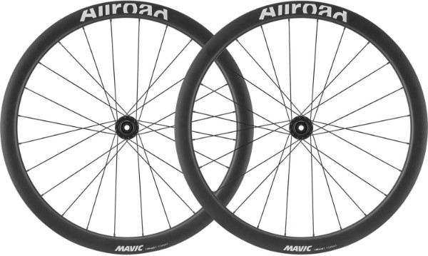 Mavic Allroad S Carbon C-Lock 700c Wheelset