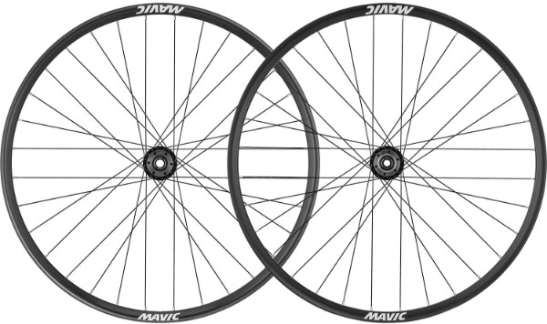 Mavic E-Access XR27 27.5 6-Bolt Wheelset