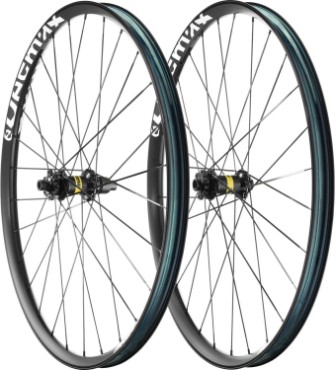 Mavic E-Deemax 27.5 6-Bolt BOOST Wheelset