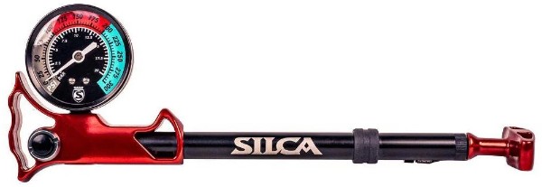 Silca Ultimate Shock Pump