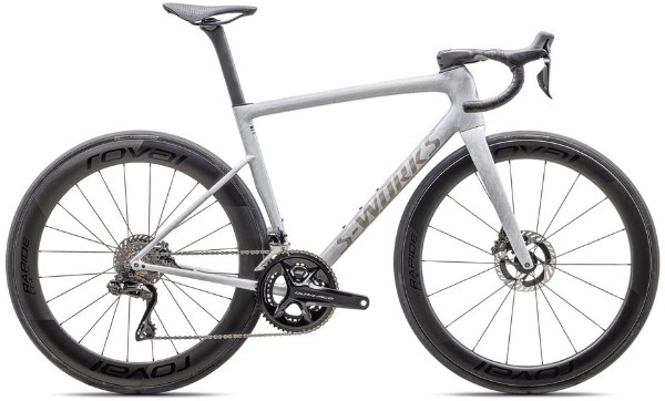 Specialized Tarmac SL8 S-Works Di2 - Nearly New - 54cm