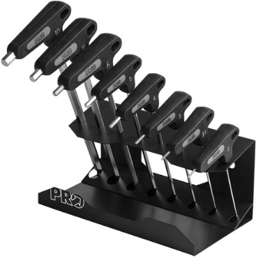 Pro T-Handle Allen Key Set