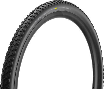 Pirelli Black Cinturato Gravel High Perf Smartevo Gr Prowall Gravel 120Tpi Tlr 700C Tyre - Made In Italy Medium