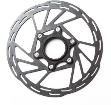 Clarks A1 Black Centrelock Rotor