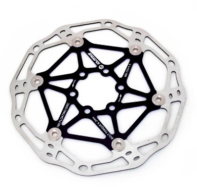 Clarks CFR-02 Floating 6 Bolt Rotor