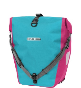 Ortlieb Back-Roller Cyber QL2.1 Pannier Bag