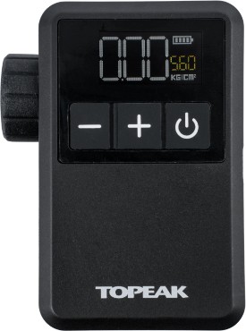 Topeak E-Booster Digital Mini Pump