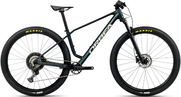 Orbea Alma H30 Mountain Bike 2026 - Hardtail MTB